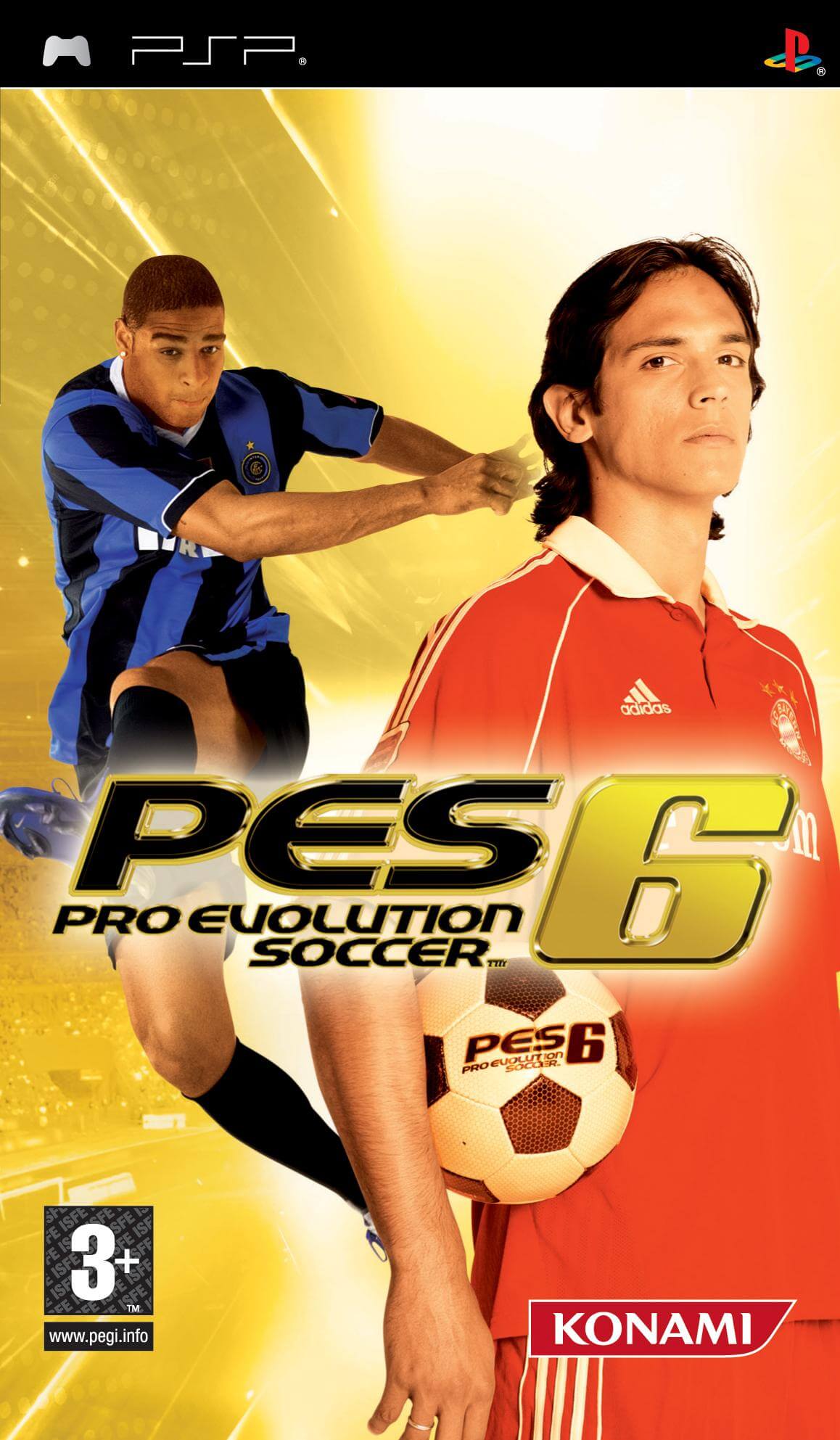 pro evolution soccer 6 free download utorrent