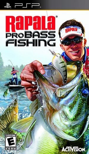 Rapala Pro Bass Fishing ROM & ISO - PSP Game