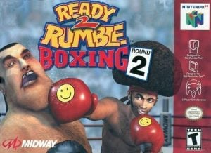 Ready 2 Rumble Boxing – Round 2