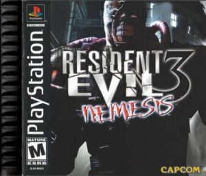 Resident Evil 3 : Nemesis (Biohazard 3 – Last Escape)