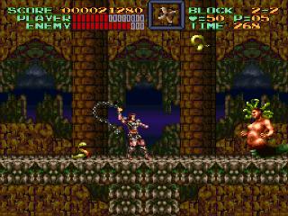 Super Castlevania IV ROM - SNES Download - Emulator Games