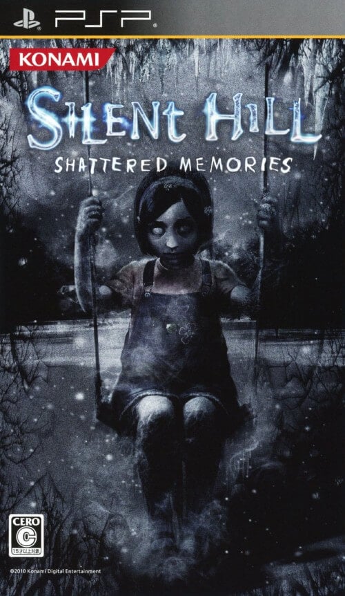 silent hill shattered memories images