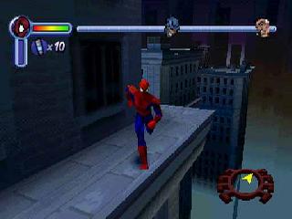Spiderman | PlayStation (PS) | ROM & ISO Download