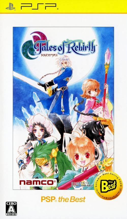 tales-of-rebirth-rom-iso-psp-game