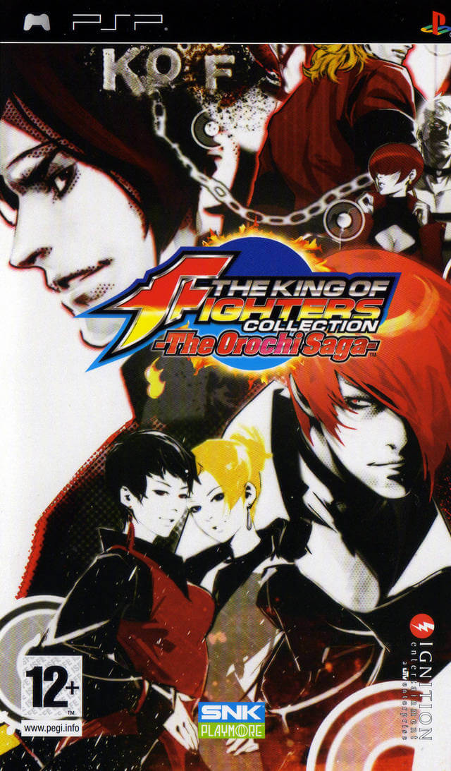 King of Fighters '97 ROM (ISO) Download for 