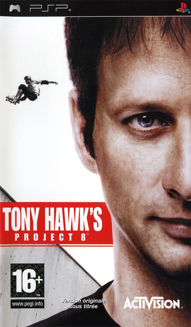 Tony Project - PSP ISO - Download