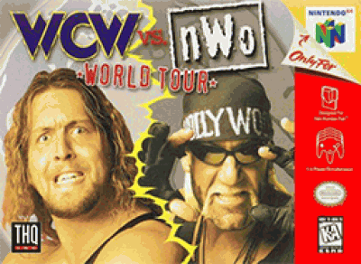 rom wcw vs. nwo world tour nintendo 64