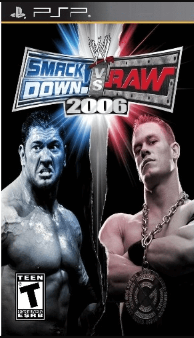 Wwe Smackdown Vs Raw 06 Psp Iso Roms Download