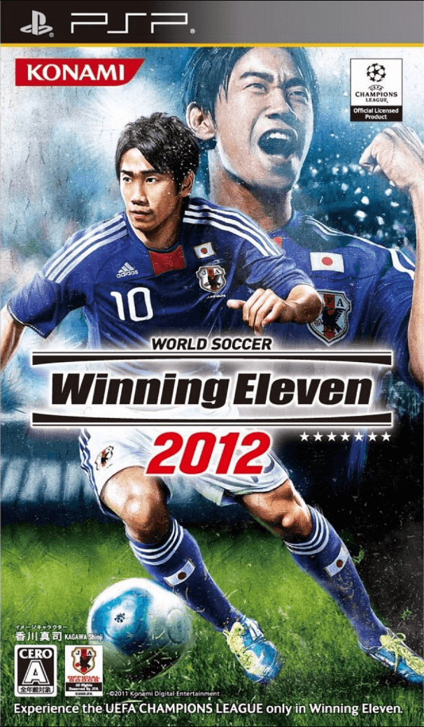 download game ps1 winning eleven 2011 iso
