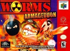 Worms – Armageddon