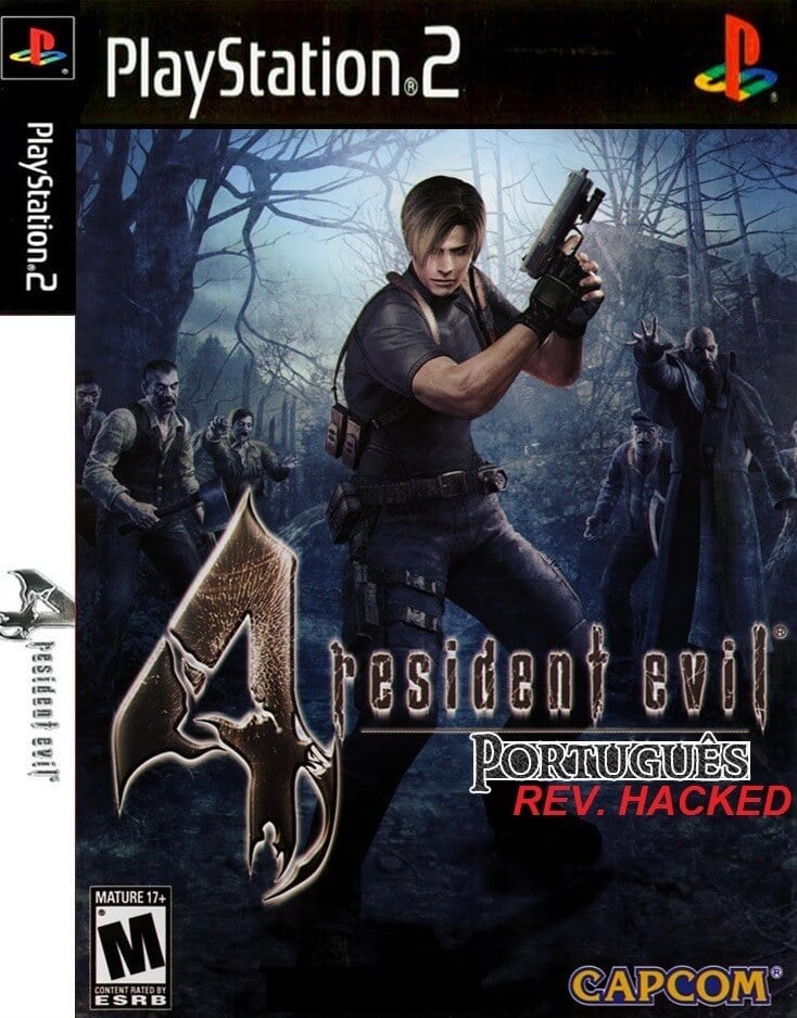 Buy PlayStation 2 Resident Evil 4