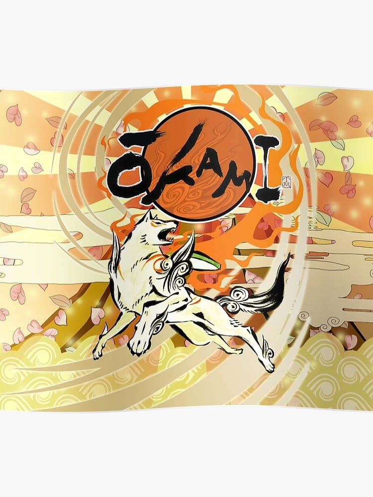 Okami - Sony PlayStation 2 - Gandorion Games