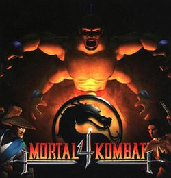 Mortal Kombat 4: Hardcore Attack (PS1 Hack) 