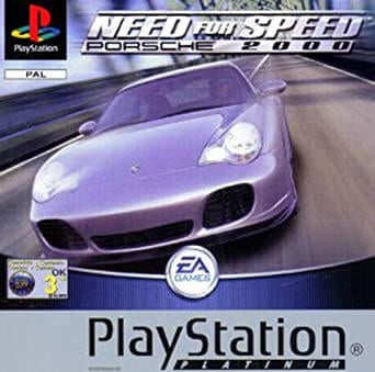 Need for Speed: Porsche Unleashed ROM, PSX Game