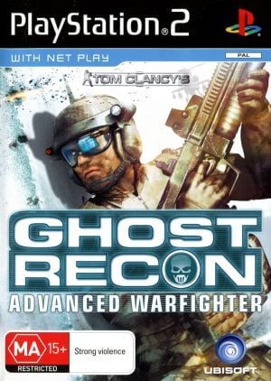ghost recon 1 ps2