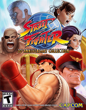 street fighter iii 3rd strike fight for the future rom