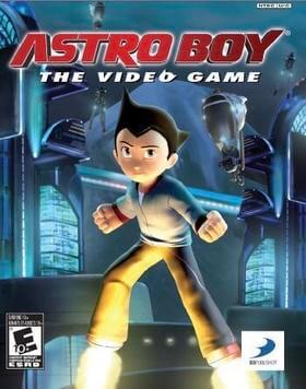 Astro Boy – The Video Game