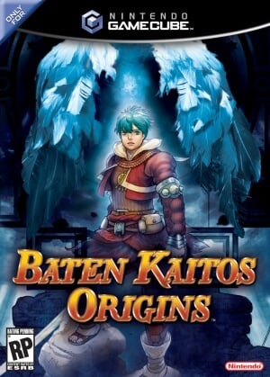 Baten Kaitos Origins GameCube-ISO Download