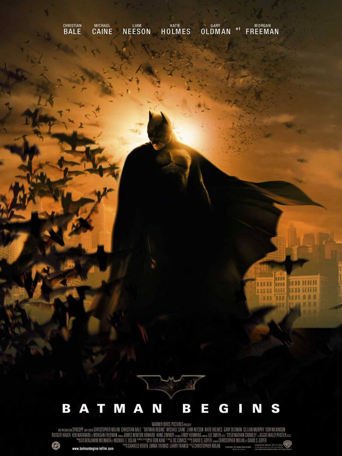 Batman Begins - PS2 ROM & ISO - Free Download