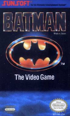 Batman - NES ROM - Free Download
