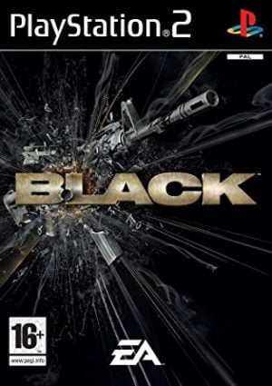 Black - Ps2 Rom & Iso - Playstation 2 Game