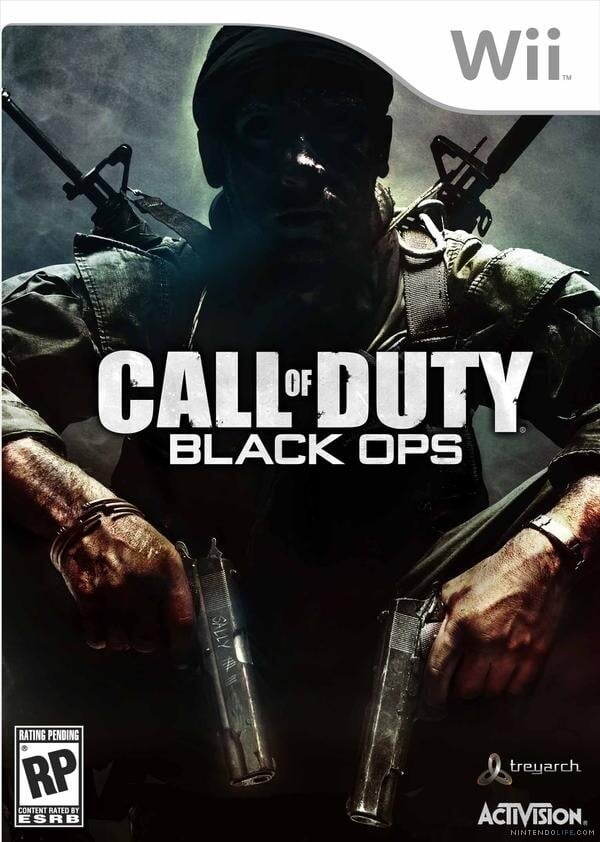 slank Fokken zwavel Call of Duty: Black Ops - Wii ROM & ISO - Nintendo Wii Download