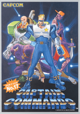 Captain Commando APK for Android Download