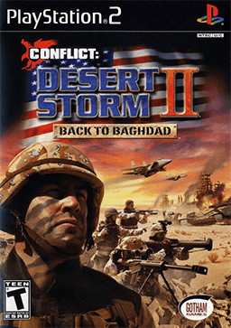 conflict desert storm 3