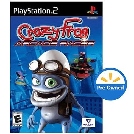 crazy frog racer 2 play games