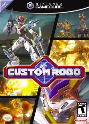 Custom Robo Ngc Rom Iso Gamecube Download