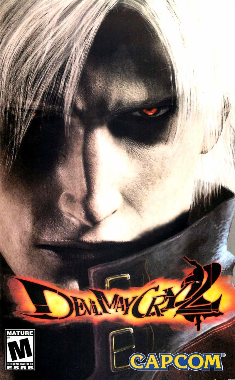 Devil May Cry - PS2 ISO (PT-BR) 