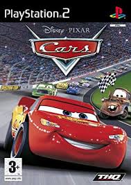 Disney-Pixar Cars ROM & ISO - PS2 Game