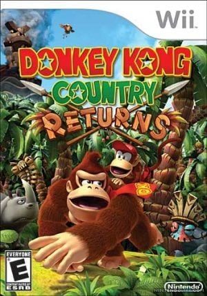 donkey kong country returns iso wii