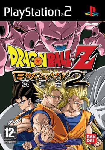Dragon Ball Z 2V (Japan) PS2 ISO - PS2 games direct link