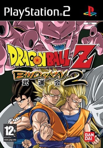 Dragon Ball Z - Budokai Tenkaichi 3 - Playstation 2(PS2 ISOs) ROM