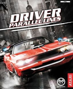 Driver – Parallel Lines