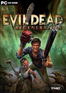 Evil dead regeneration коды