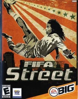 FIFA Street 2 ROM - PS2 Download - Emulator Games