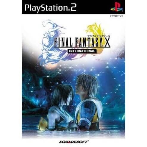FINAL FANTASY X - Playstation 2 (PS2) iso download