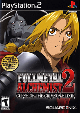 Fullmetal Alchemist - Brotherhood ROM - PSP Download - Emulator Games