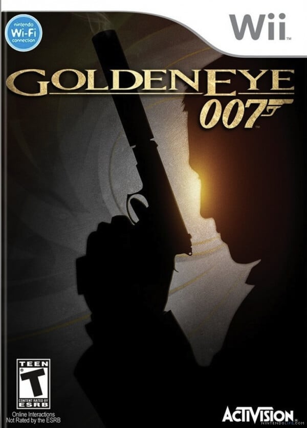 007 - GoldenEye (Europe) ROM Download < N64 ROMs