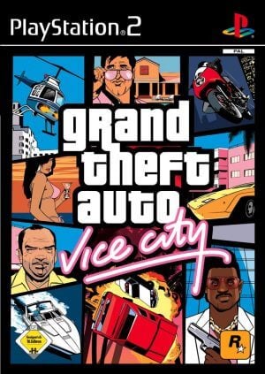 Grand Theft Auto – Vice City