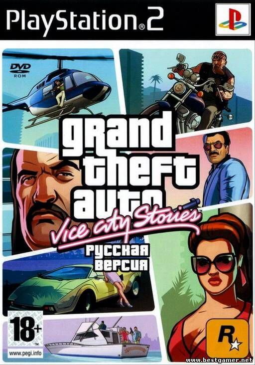 Grand Theft Auto: Vice City Stories (PlayStation 2) [SLUS 21590] : Free  Download, Borrow, and Streaming : Internet Archive