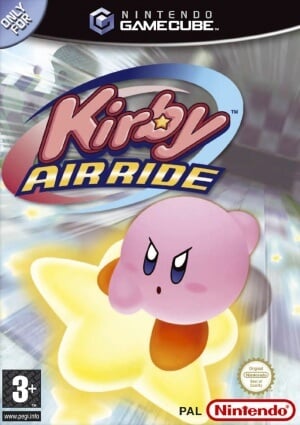 Kirby Air Ride ISO < GCN ISOs
