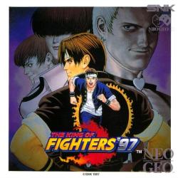 THE KING OF FIGHTERS 97 kof PS1 Playstation For JP System 9251 p1