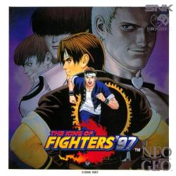 The King of Fighters '97 (Japan) ROM (ISO) Download for Sony Playstation /  PSX 