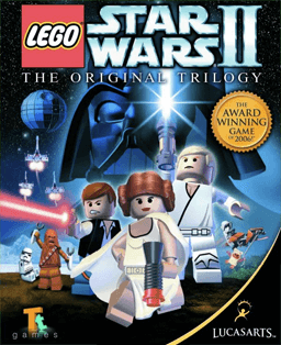 badminton Monarch Politistation LEGO Star Wars II – The Original Trilogy - PS2 ROM & ISO - Free Download
