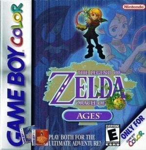 Legend Of Zelda, The – Oracle Of Ages