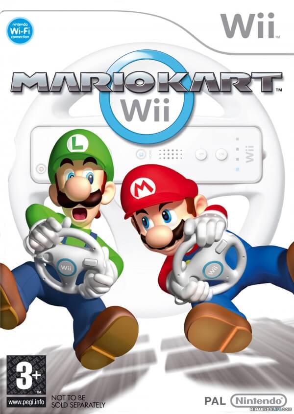 Productie Giet beeld Mario Kart Wii - Wii ROM & ISO - Nintendo Wii Download