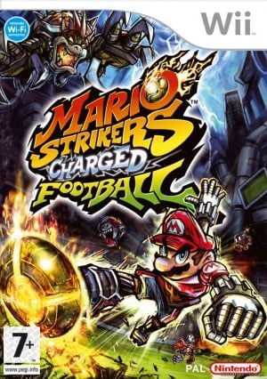 Mario Strikers Battle League ROM Download - Nintendo Switch(Switch)